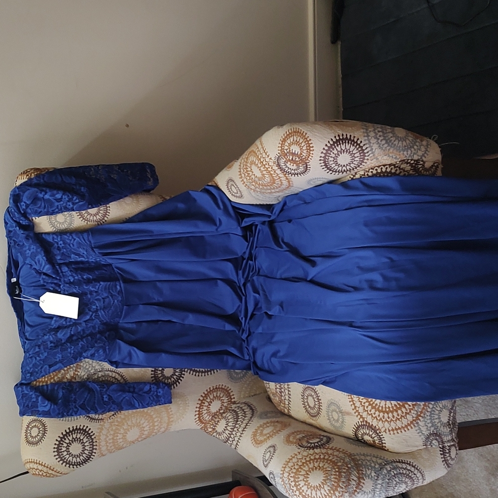 Molliya long sleeve dresssize Small